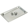 Winco 1/4 Size Solid Cover