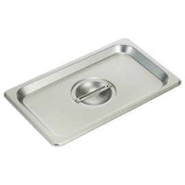Winco 1/4 Size Solid Cover