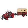 RC Farm Tractor Toy Educational Rechargeable Remote Control Electronic Farm