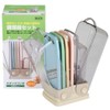 Kai Corporation DZ0126 Kai House Select Cookware Set, Stand