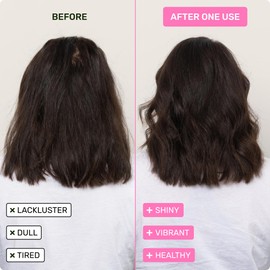 Ethique Everyday Shampoo Bar for soft, shiny hair with Vitamin C - Plastic-Free, Cruelty-Free, Vegan, 3.88 oz