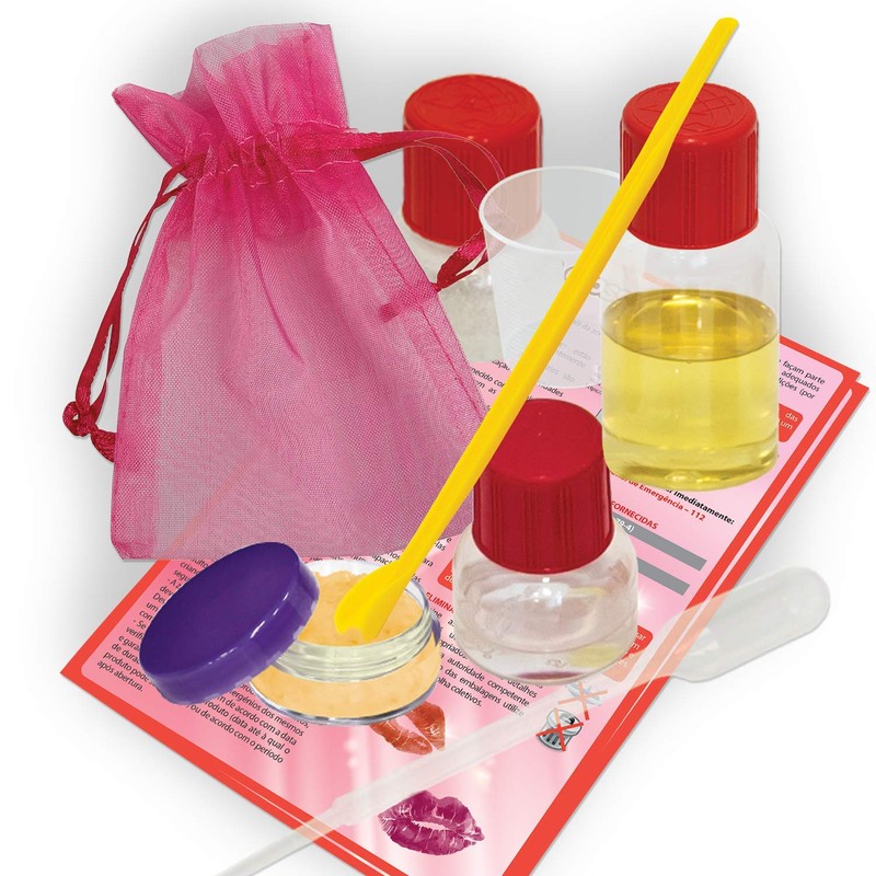 Science4you Starter Kit Lip Gloss (Spanish Version) - Make Your