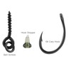 Ronnie Rig Hook Bait Stopper Bait Screws Terminal Tackle Pack