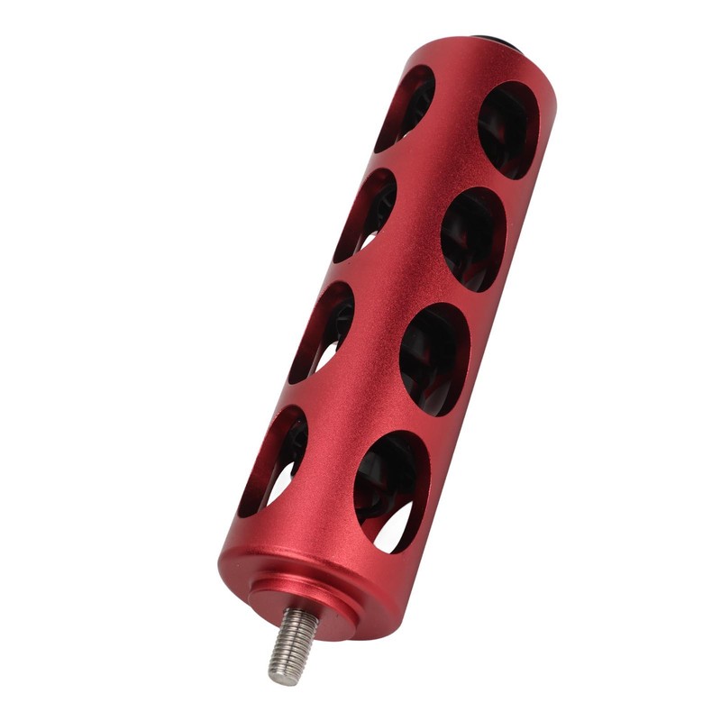 Archery Bow Stabilizer 6 Inch Aluminum Alloy Rubber Damper Vibration