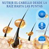 Crema para Peinar Cabello Rizado, 1000g, Mascarilla Capilar, Cuidado dos