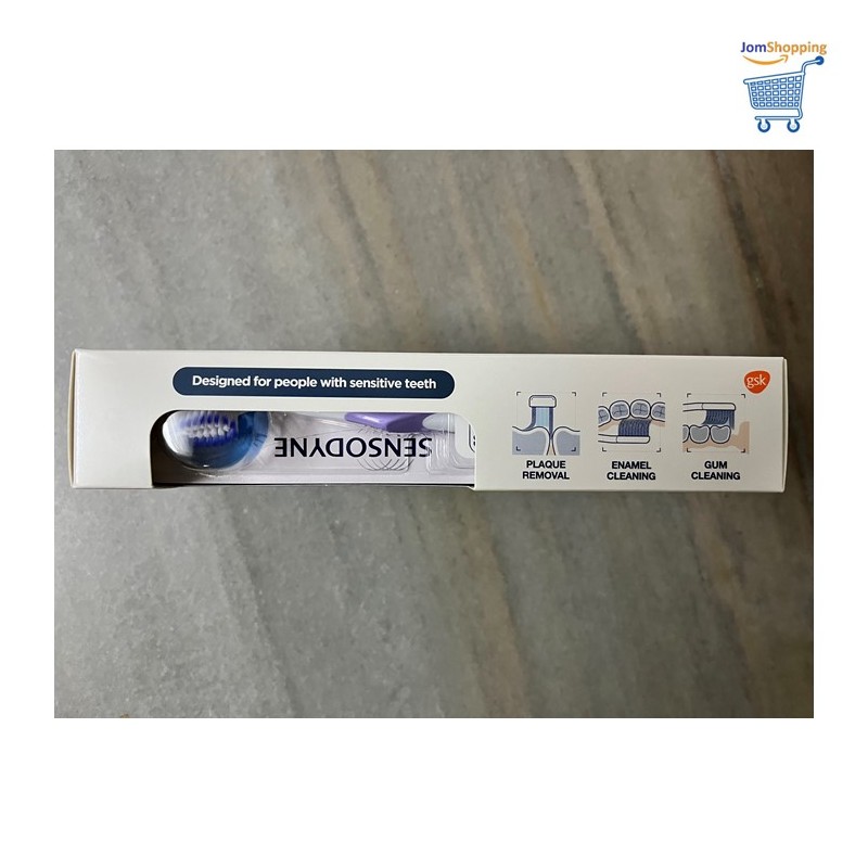 SENSODYNE Repair & Protect / Sensitivity & Gum / Whitening
