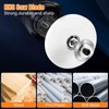 Inner Pipe Cutter, Inner Cutter for PVC Pipes, Sanitary Internal