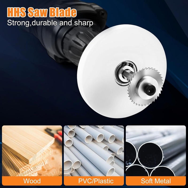Inner Pipe Cutter, Inner Cutter for PVC Pipes, Sanitary Internal