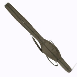 Fox Voyager 12 ft Tri Sleeve - Rod Bag, Rod Case, Bag for Fishing Rod