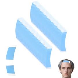 50Pcs Wig Tape Double, Waterproof Invisible Double Side Wig Extra Strong Tape Wig Glue Hair Extension Tapes Fixing Wigs for Lace Front Wigs