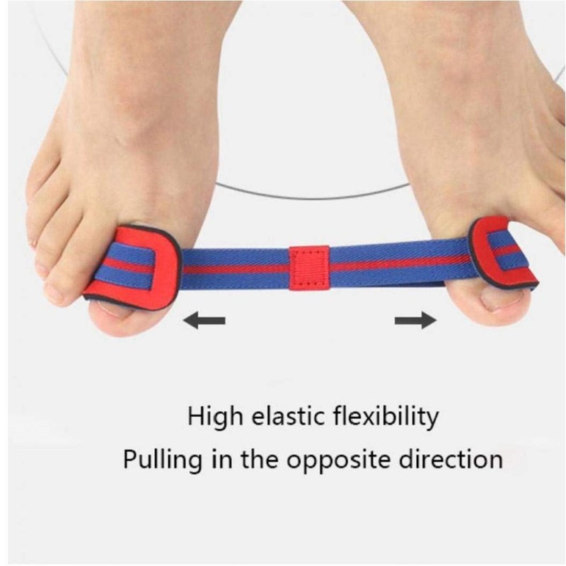 Bunion Belt, Training Band, Thumb Correction Exercise, Big, Toe Bunions,
