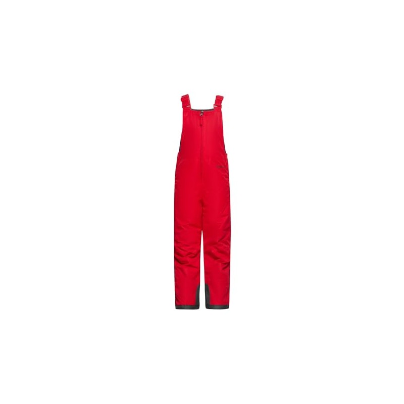 Arctix Infant/Toddler Chest High Snow Bib Overalls, Formula One Red,