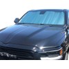 HeatShield, The Original Windshield Sun Shade, Custom-Fit for Ram 3500
