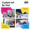 PPD 10 x A4 Inkjet Premium Overhead Film for Full-Colour