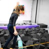Agolctry Foam Pit Blocks 4" X 4" X 4" Trampoline