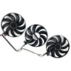 Graphics Card Cooling Fan Replacement for ASUS ROG Strix RX
