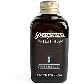 Prospectors Beard Oil