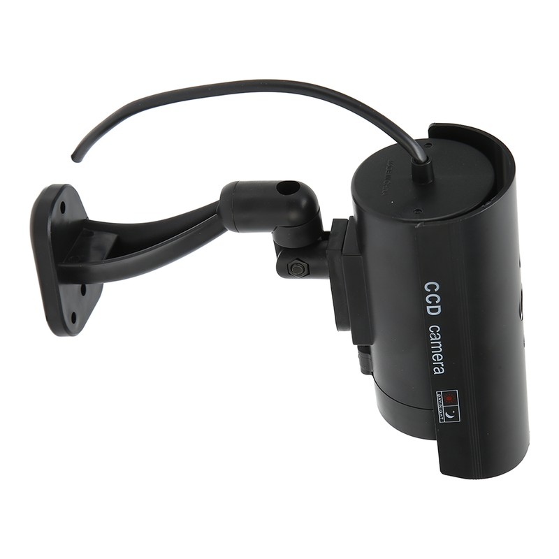 Dummy Security Camera Fake CCTV Simulated Surveillance Security Camera with