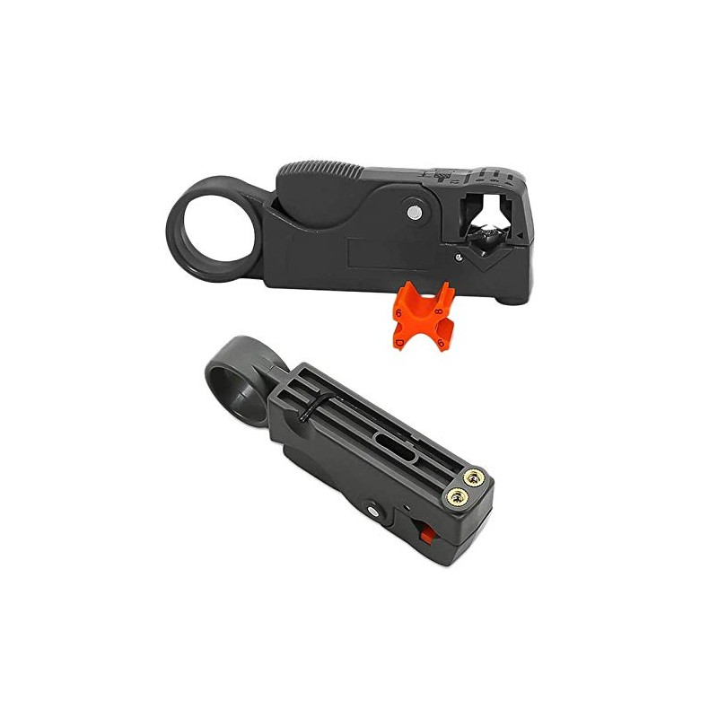 Automatic Cable Stripper Coaxial Coax Strip Tool - Aerial Satellite