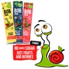 Bob Snail BOB SNAIL Healthy Snacks Variety Pack C 30