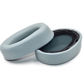 Sodorous Ear Pads for Sony WH-H900N, Compatible with Sony MDR-100ABN Headphones Over Ear Cushion, Soft Memory Foam Protein Leather Replacement Earpad Headset Repair Part