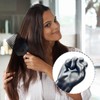 4 Pieces Fist Styling Comb, Funny Comb, Plastic Comb, Hair
