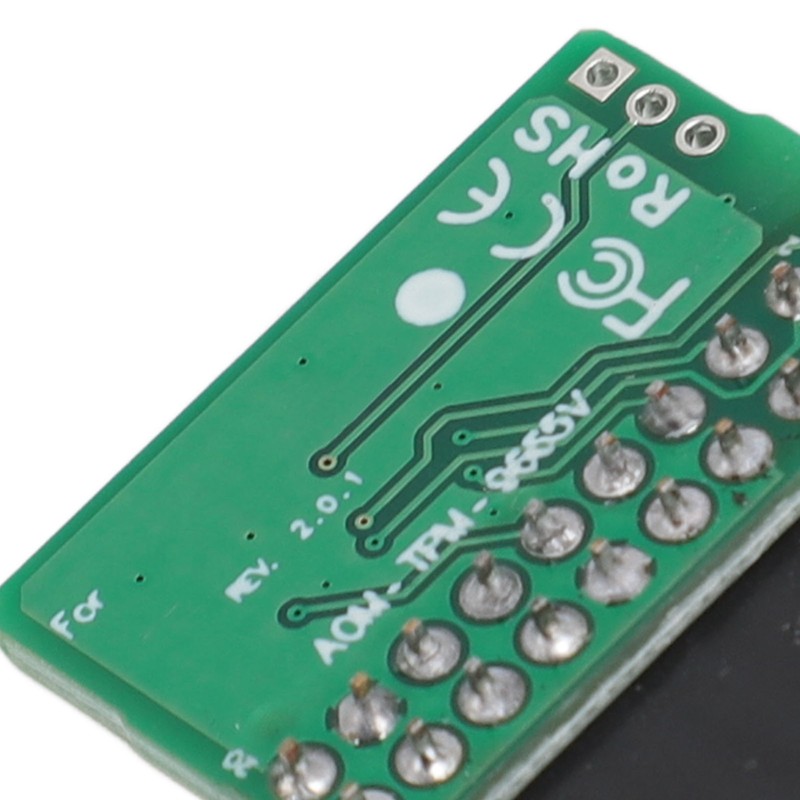 20Pin TPM 2.0 Module Vertical Trusted Platform Module for SuperMicro