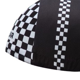 BikingBros MTB Cycling Cap - Polyester Road Cycling Hat-Under Helmet - Cycling Helmet Liner Breathable&Sweat Uptake