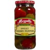 Mezzetta Sweet Cherry Peppers, 16 oz