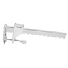 Parasol Holder for Square Balcony Railing Patio Outdoor Parasol Bracket