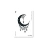 Witchs Moon Tattoo Sticker / Witchs Moon 타투스티커