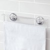 Spiderlock [Spiderlock] Suction wire new towel rack 2-tier / 스파이더락