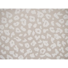 Towa Sangyo DECOOR Table Runner Interior Cloth Animal Leopard Brown