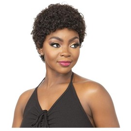 Janet Collection LAVISH H/H BUENA WIG-34