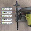 Edge Rip Guide for Ryobi P508 Circular Saw, Replacement Rip