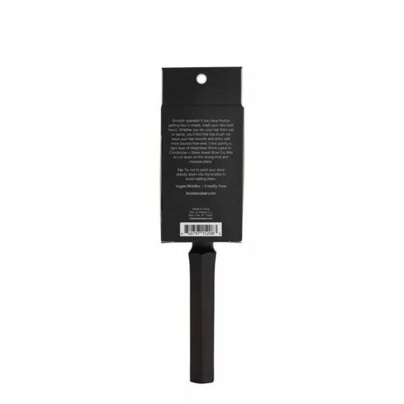 Kristin Ess New Large Round Hair Brush, 1 CT (Pack