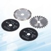 4Pcs/Set Mini Circular Saw Blade Alloy Steel Cutting Rotary Tools