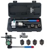 Bicos Professional Brake Line Flaring Tool 45 Degree Set Single,