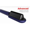 Handor Advanced Negative Ionic Hair Straightener Brush with 9 Temp