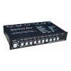 American Bass AB-7B-V 7 Band Parametric Equalizer with LED Voltage