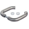 LOCINOX 3006I Stainless Steel Handle Set Gate Handle