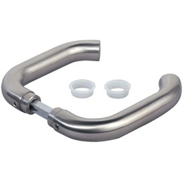 LOCINOX 3006I Stainless Steel Handle Set Gate Handle