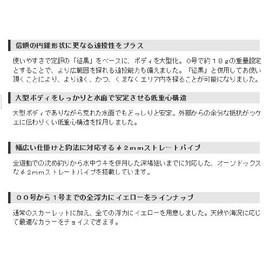 Tsuriken Taisei Black Scarlet 2B