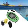 Kayak Fish Finder Sonar Detection 328 Feet Waterproof High Sensibility