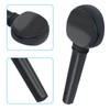 Piutouyar 4 Pcs Wooden Violin Tuning Pegs with Endpin Parts,