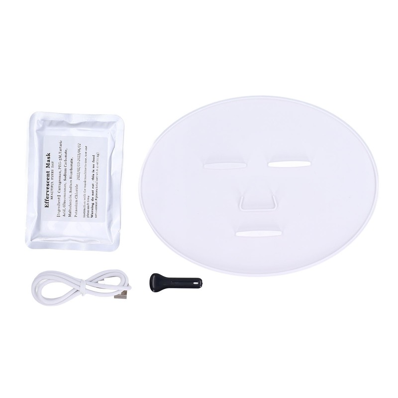 Smart Facial Mask Machine DIY Fruit Vegetable Facial Mask Skin