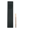 Concrete Mezuzah Case with Scroll – Easy Peel-and-Stick Installation, Durable