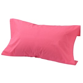 Nishikawa Nishikawa PJ93280643 Nishikawa NM3603 Pillow Cover, 29.5 x 25.6 inches (75 x 65 cm), Washable, Skull Release, Antibacterial, Drawstring Type, Pillow Cover, Beauty Sleep, Made in Japan, Red