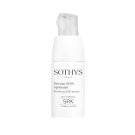 SOTHYS Soothing SOS Serum | Calming Face Serum for Sensitive Skin and Soothing Redness with Thermal Water