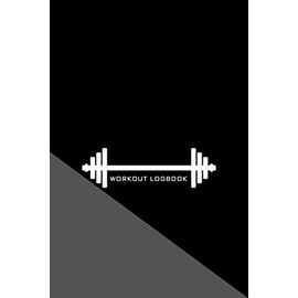 Workout Logbook: Workout diary, Training Logbook. Format A5, 120 pages, matt softcover, tabular, tried and tested page layout for structure and order ... companion for bodybuilding, fitness training,